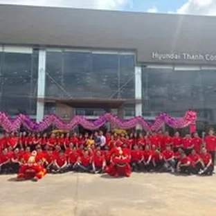 Hình ảnh hoạt động tư vấn xe tại Bến Tre