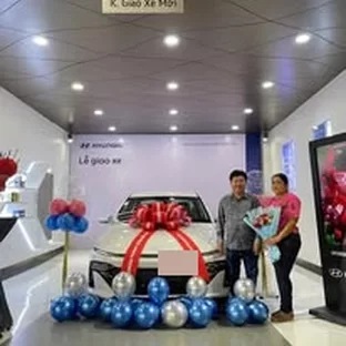 Hình ảnh hoạt động tư vấn xe tại Bến Tre