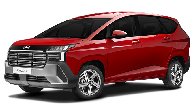Hyundai Stargazer X Bến Tre